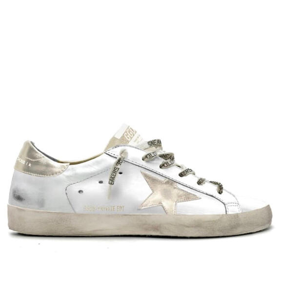 Golden Goose Super Star Sneakers - Picture 2 of 2